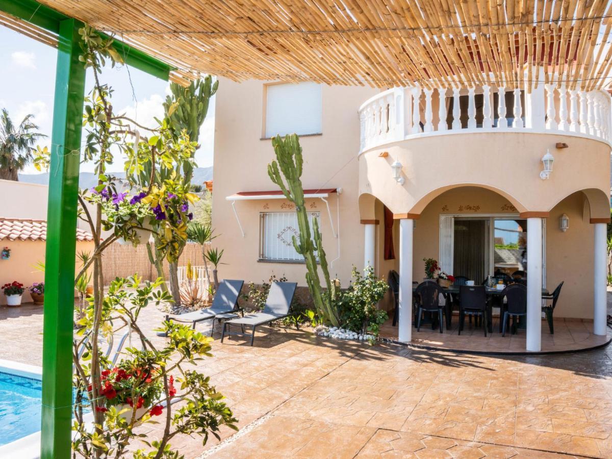 Holiday Home Mestral By Interhome Alcanar Luaran gambar