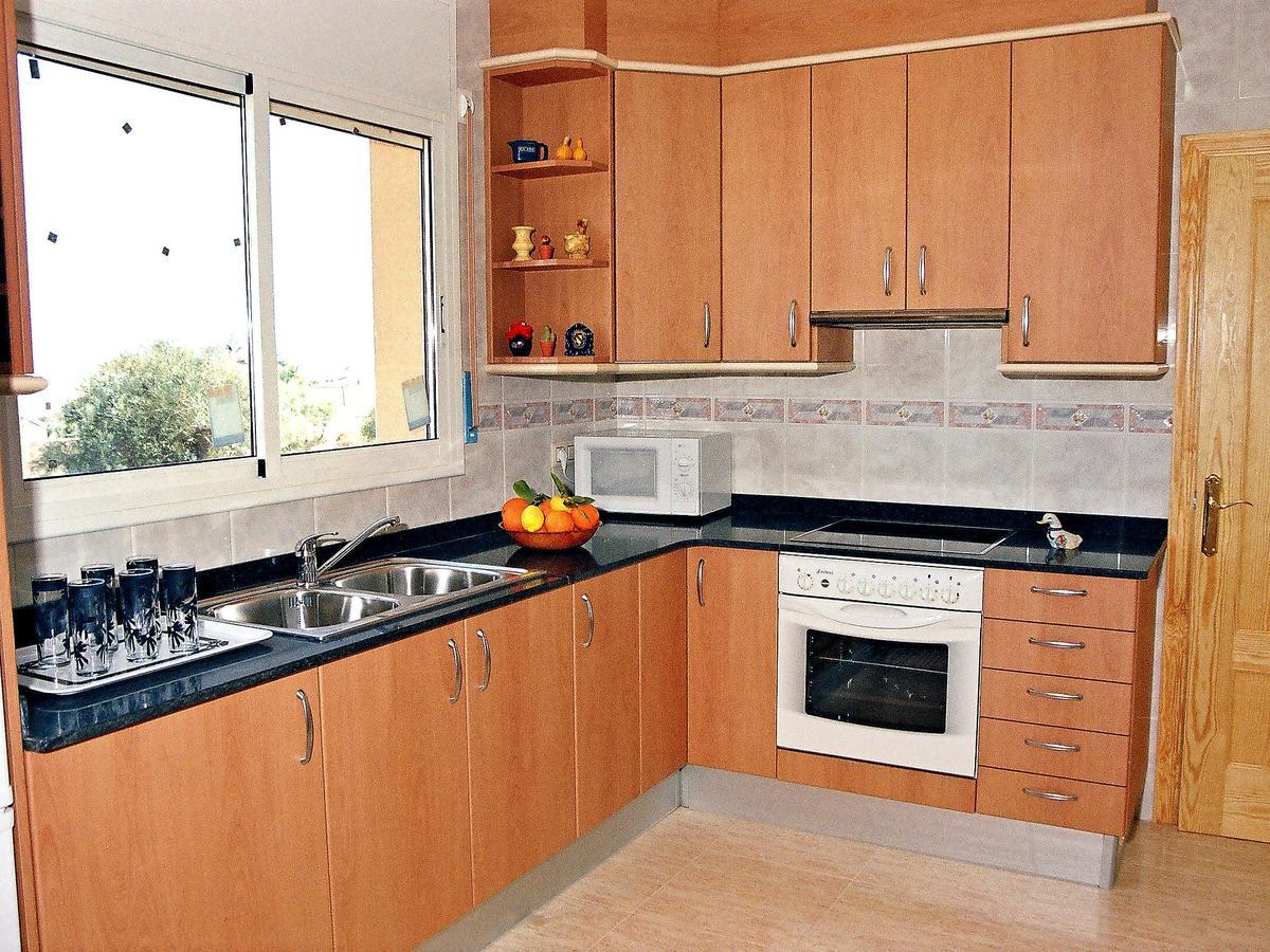 Holiday Home Mestral By Interhome Alcanar Luaran gambar