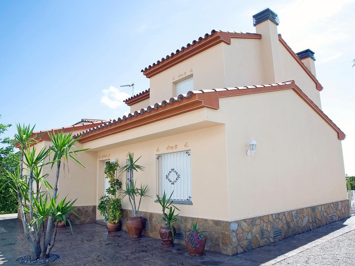 Holiday Home Mestral By Interhome Alcanar Luaran gambar