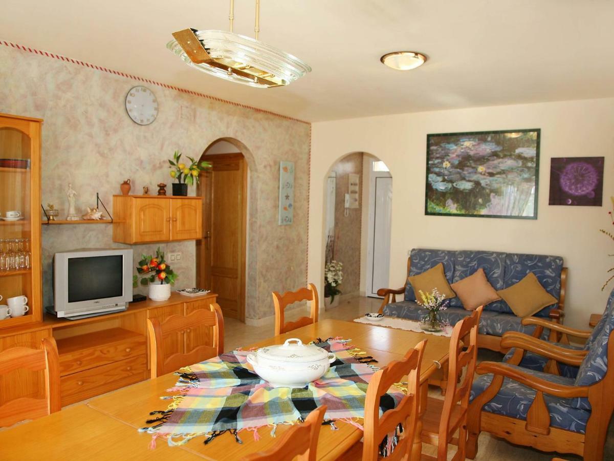 Holiday Home Mestral By Interhome Alcanar Luaran gambar